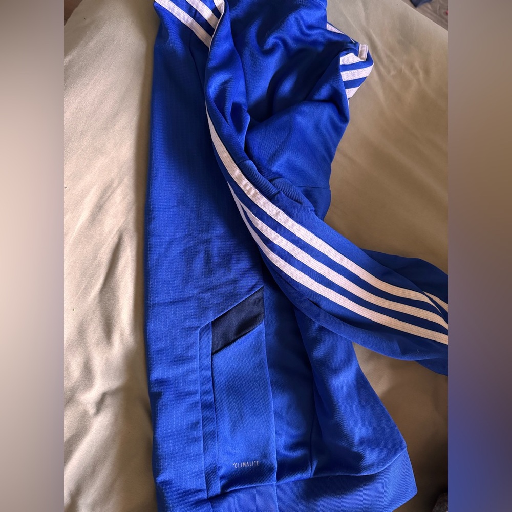 Adidas track jacket - Picture 2 of 2